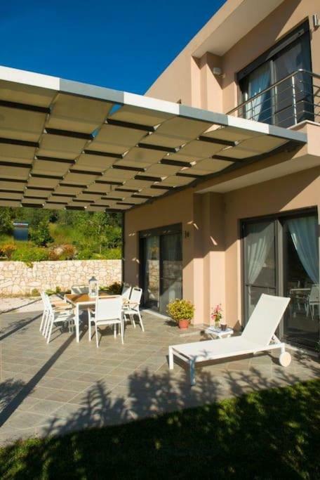 Irene Twin Condo Платарія Екстер'єр фото