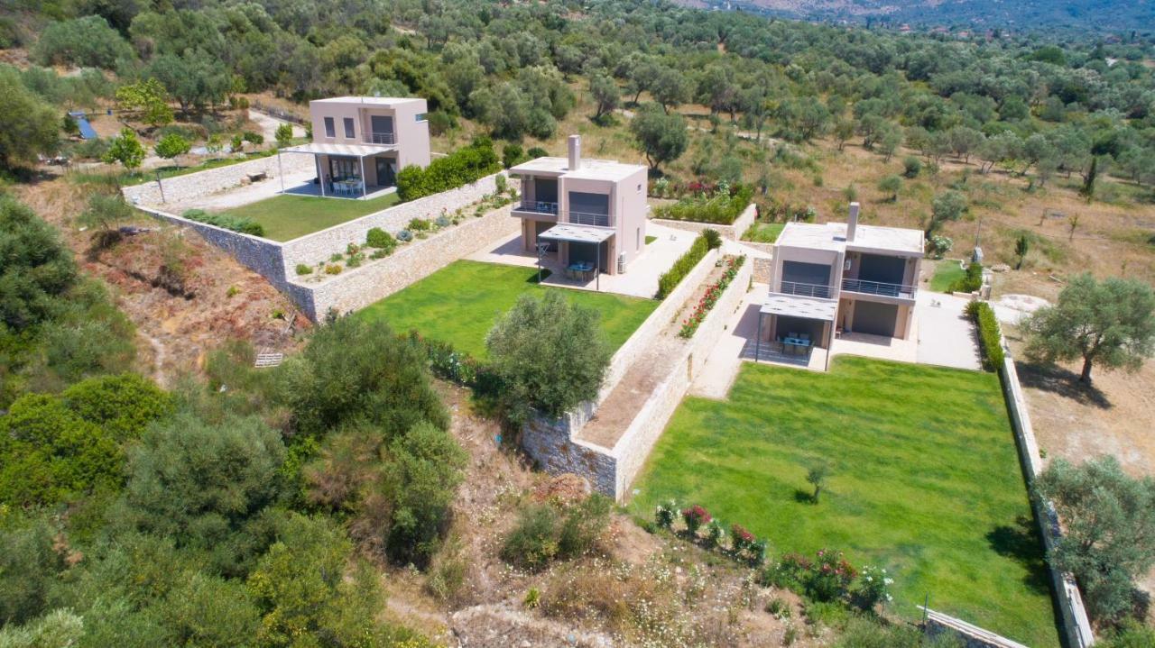 Irene Twin Condo Платарія Екстер'єр фото