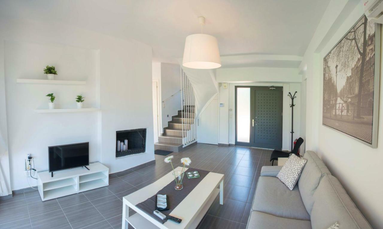 Irene Twin Condo Платарія Екстер'єр фото